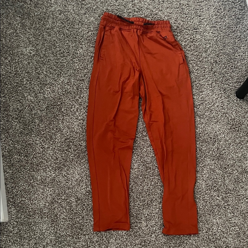 GAP Men's Burnt Orange Joggers
